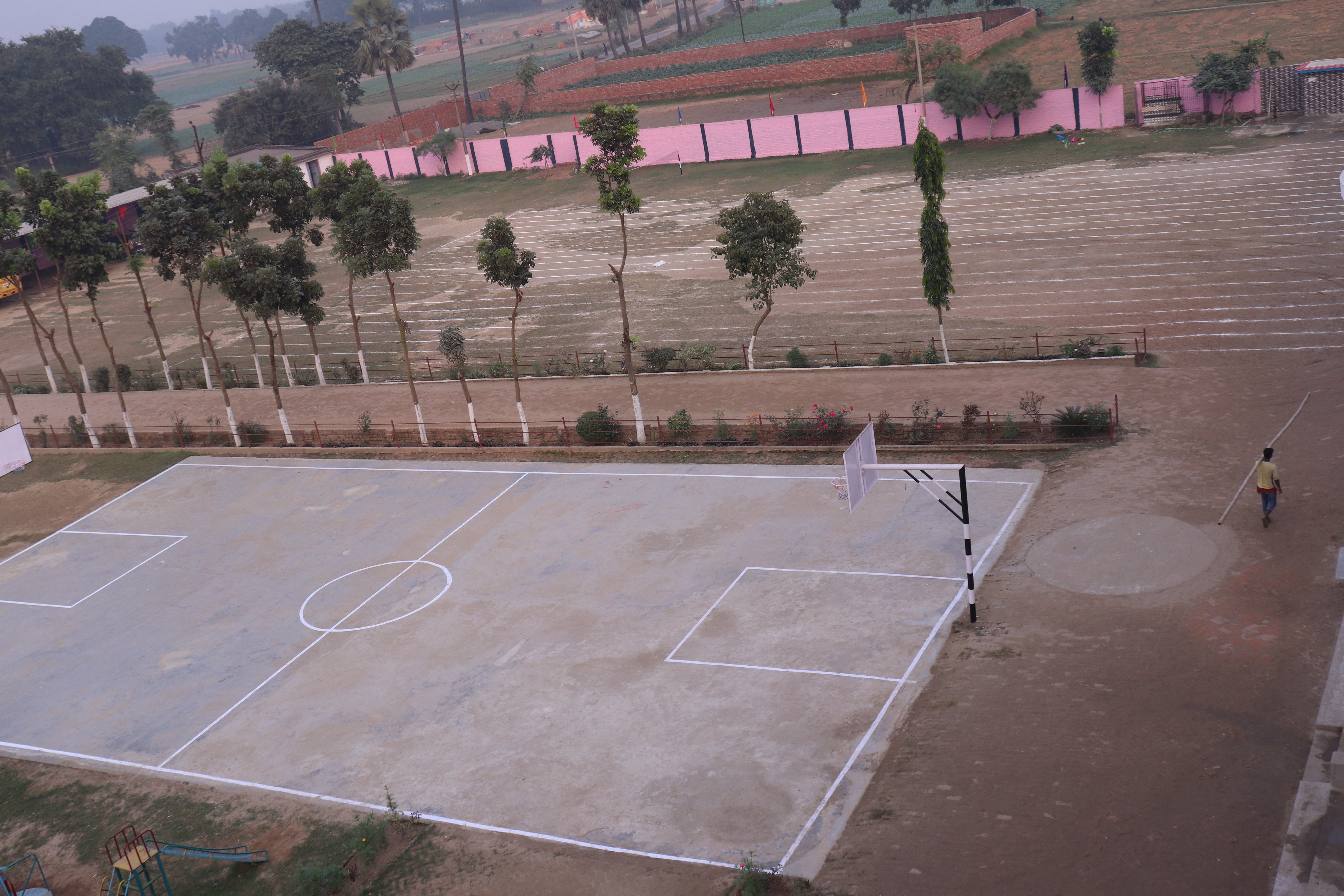 Shanti mission academy hajipur