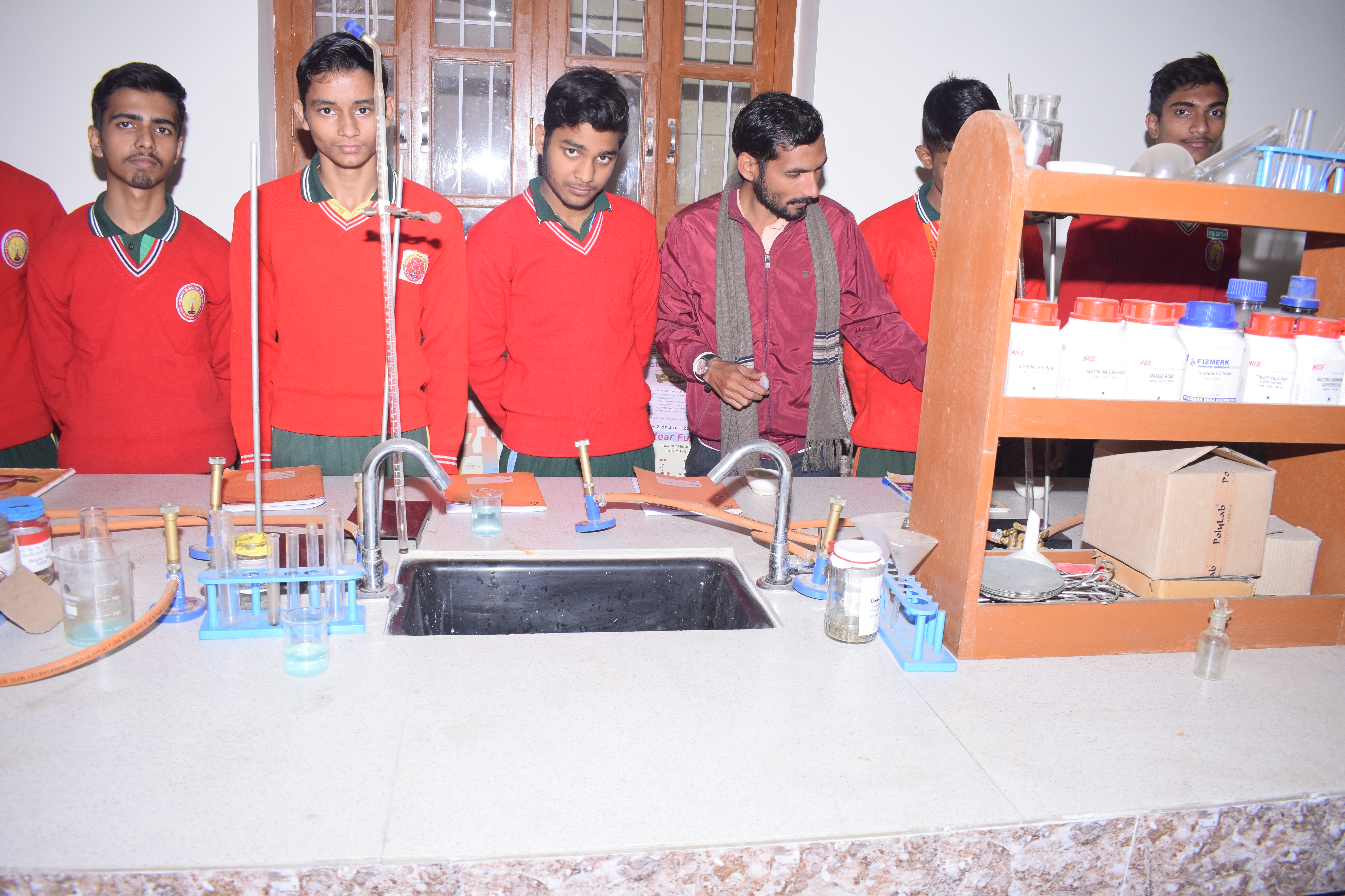 Shanti mission academy hajipur