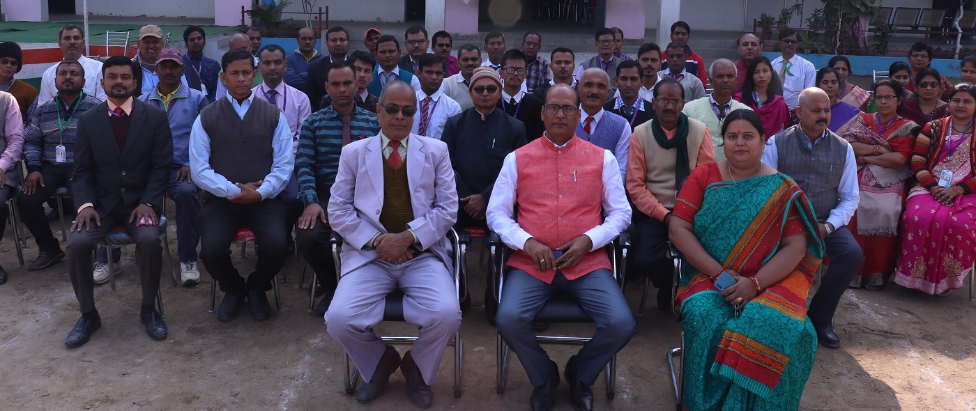 Shanti mission academy hajipur